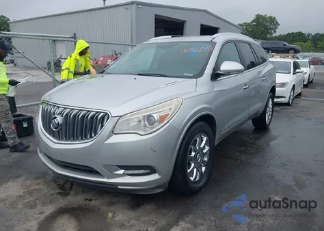 2013 Buick Enclave Leather from USA, damaged, VIN 5GAKVCKD7DJ197729